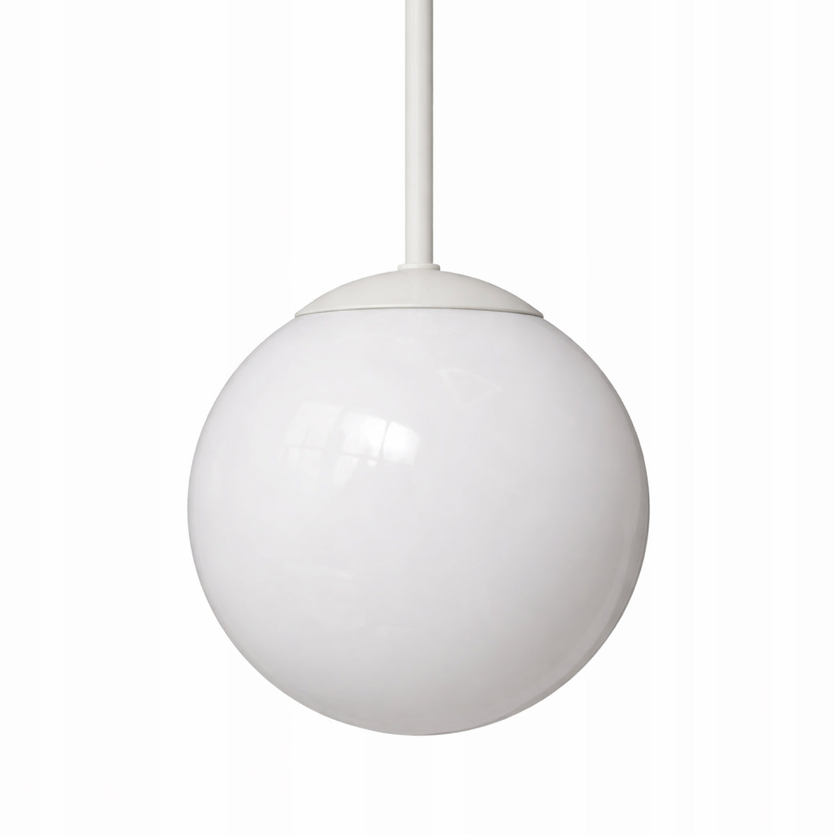 Triella Three Globe Pendant Lamp, Modern Style – photo 3