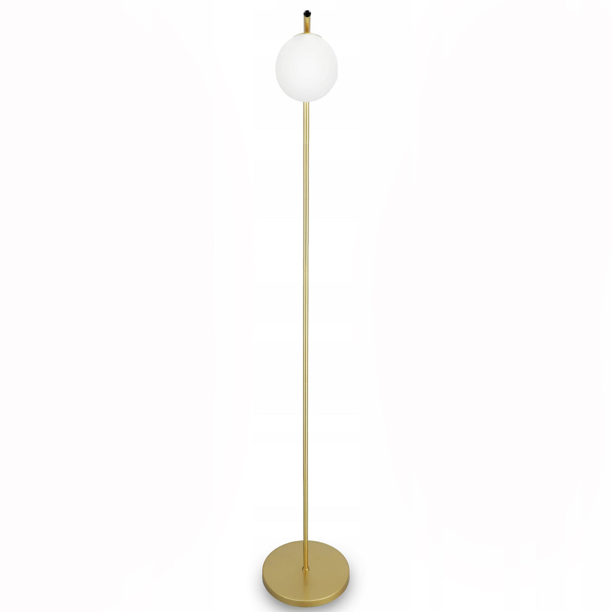Orbitella Floor Lamp with Globe, Modern Style – photo 3