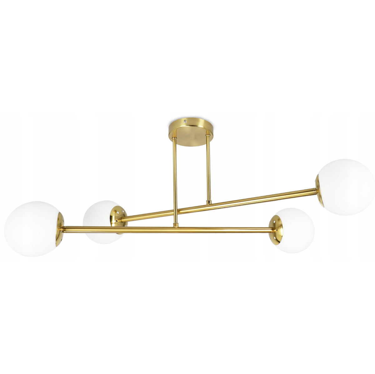 Lampa Orbitella sufitowa z kulami w stylu nowoczesnym – zdjęcie 6