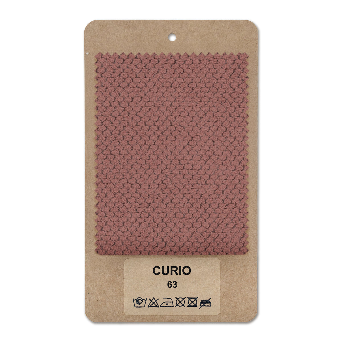 Fabric sample CURIO Spice Matte (CURIO 63)