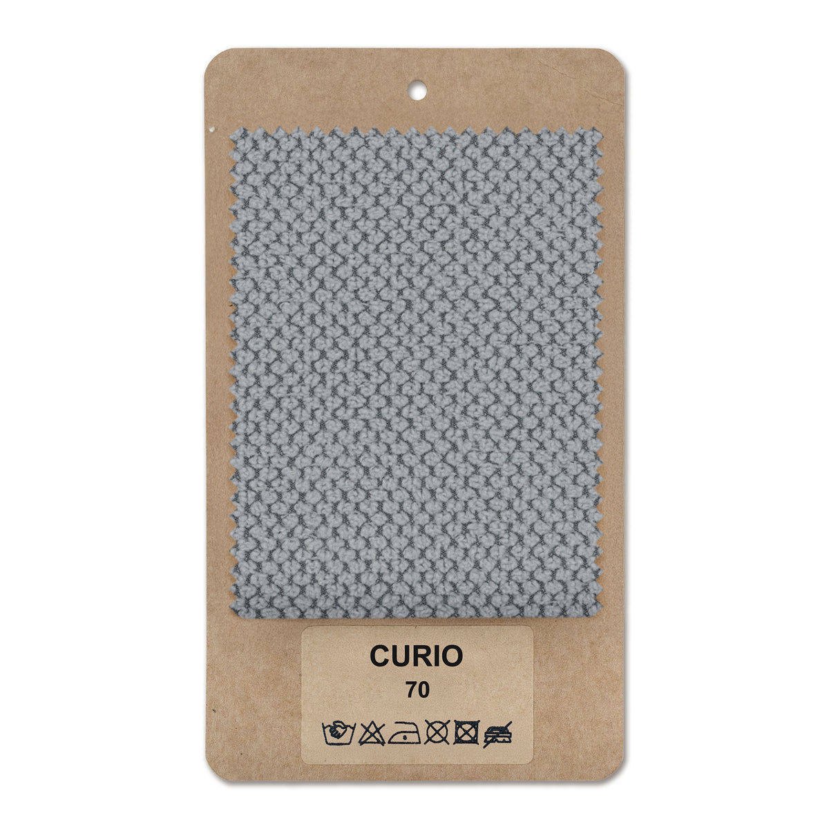 Fabric sample CURIO Silver Horizon (CURIO 70)