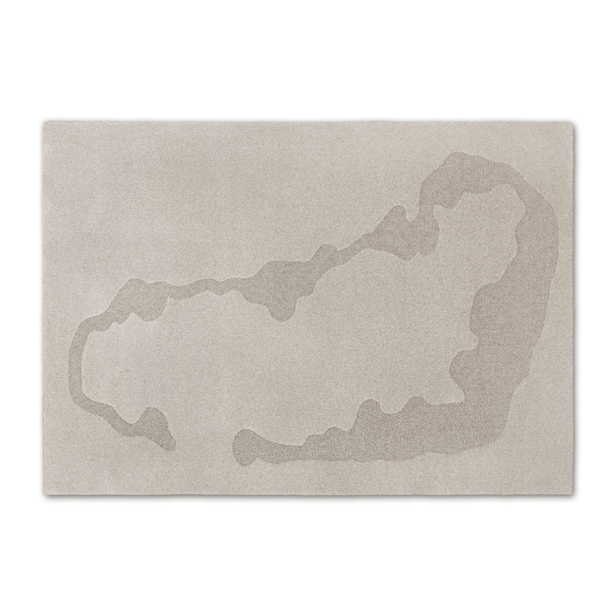 Sorello Rug for the Living Room and Bedroom, Minimalist Style – photo 4