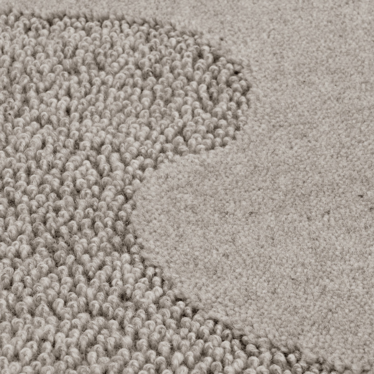 Sorello Rug for the Living Room and Bedroom, Minimalist Style – photo 6