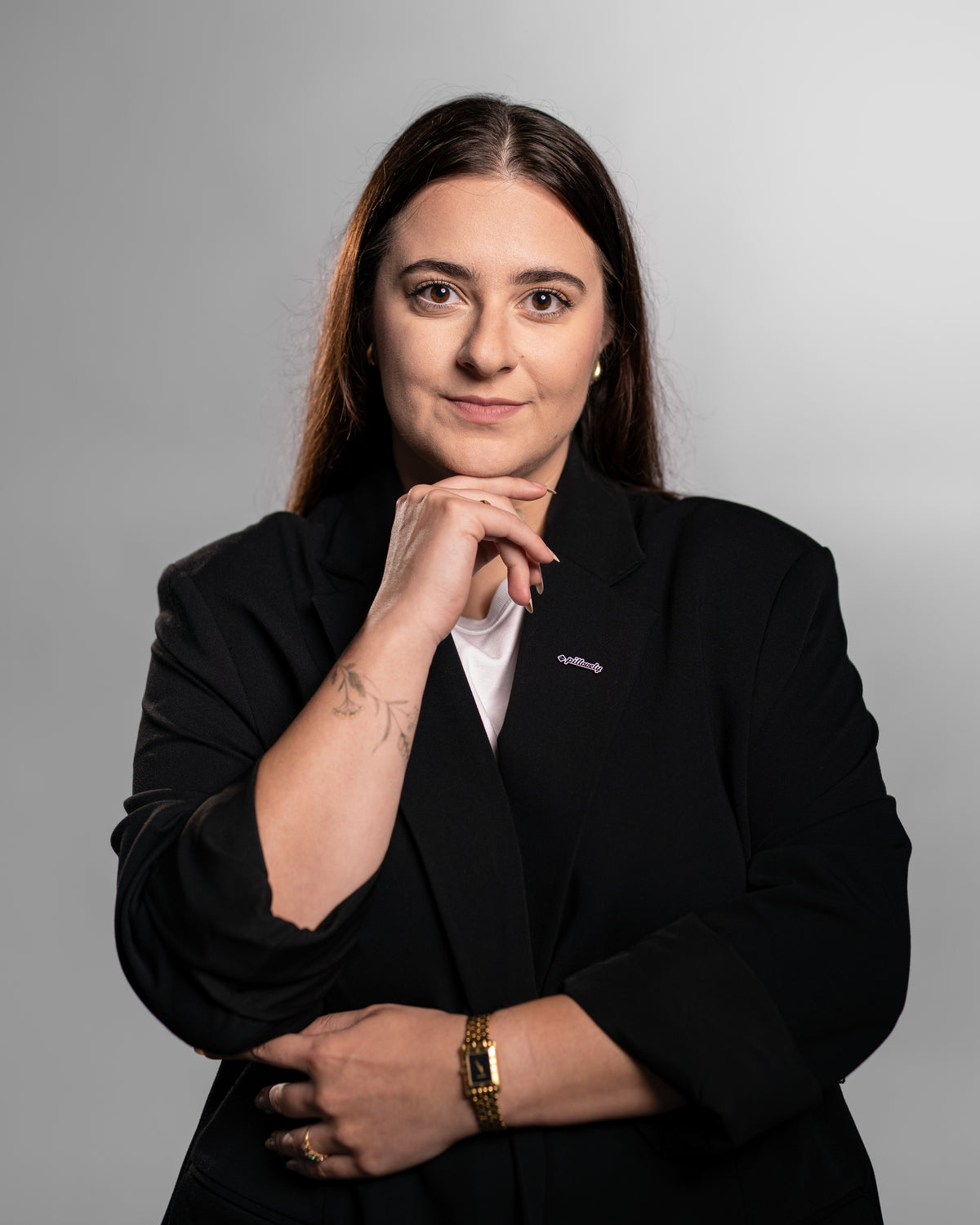 Joanna - COO