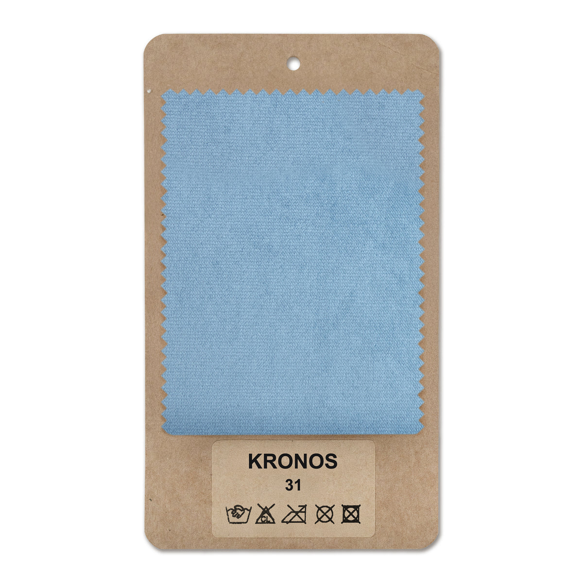 Próbnik tkanin KRONOS Lodowa Przestrzeń (KRONOS 31)
