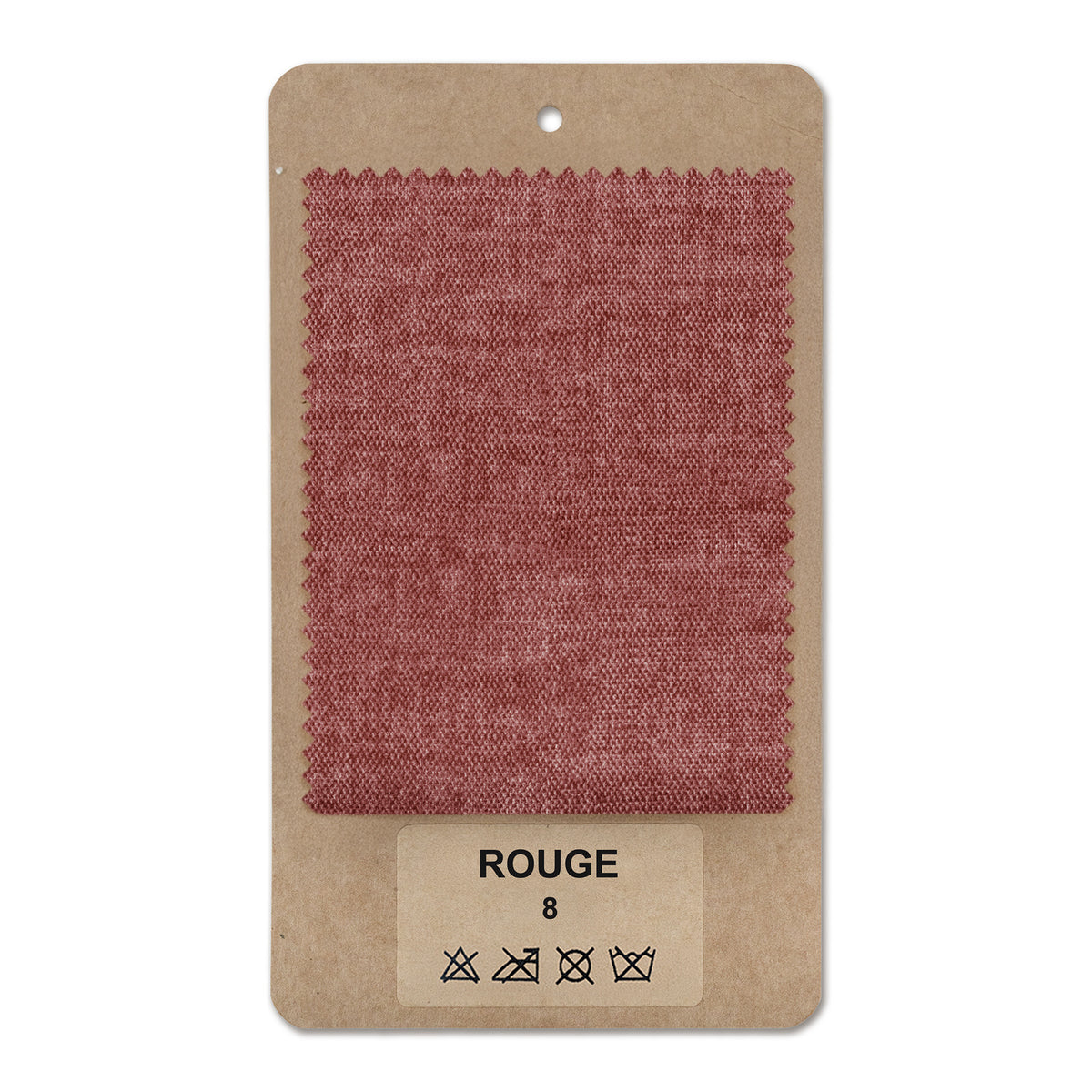 Próbnik tkanin ROUGE Dzika Róża (ROUGE 08)