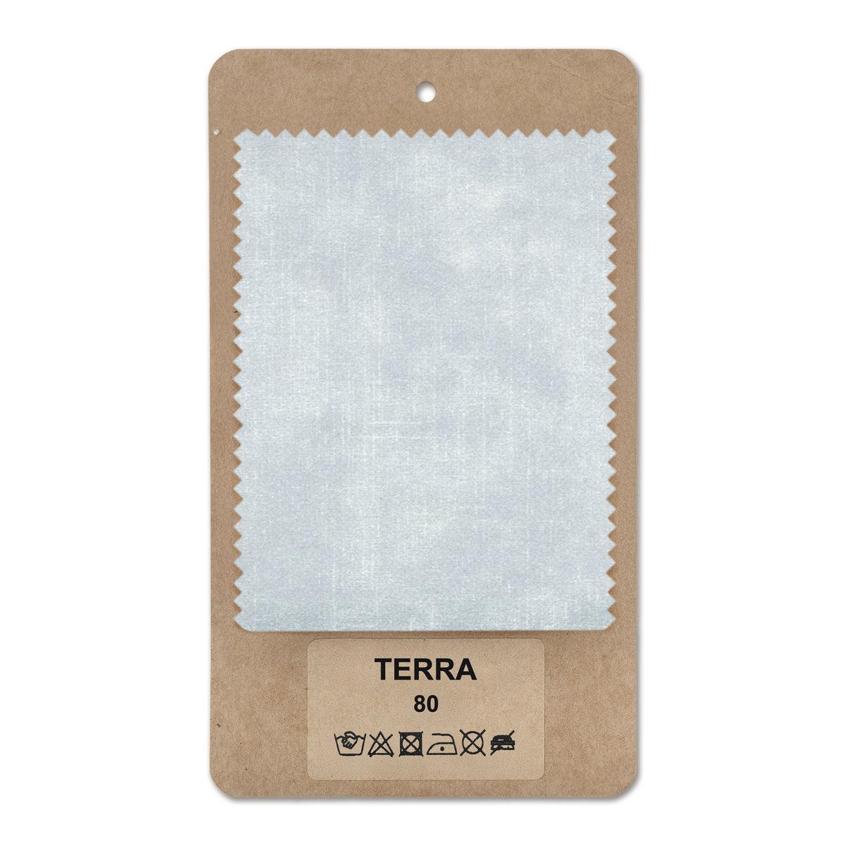 Próbnik tkanin TERRA Perłowa Mgła (TERRA 80)