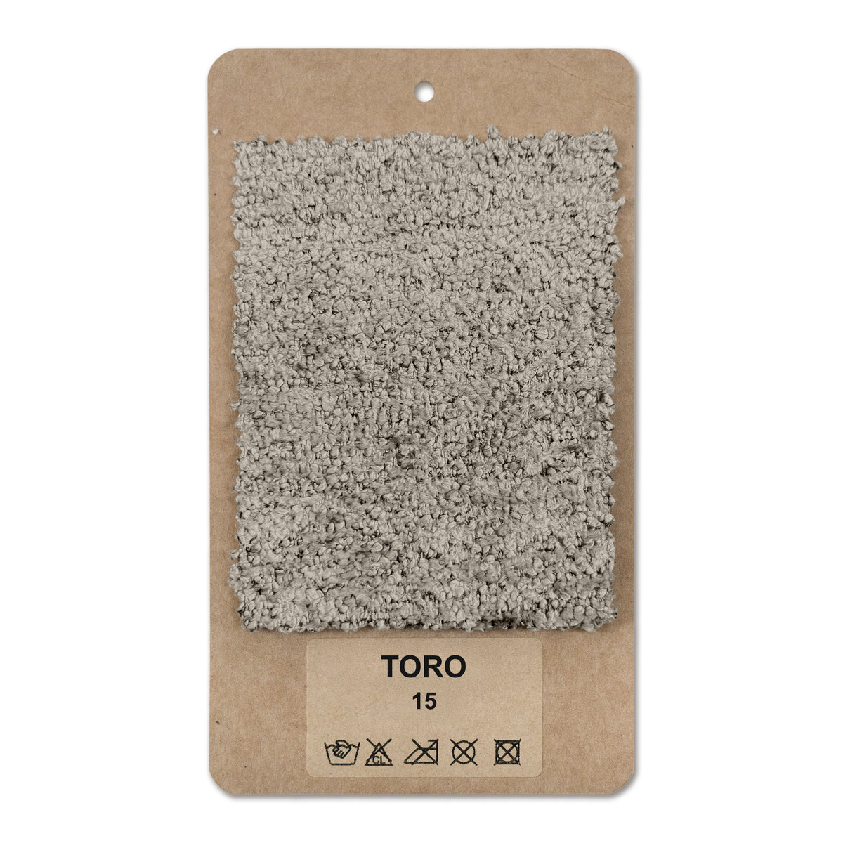 Próbnik tkanin Toro Płowy Kamień (TORO 15)