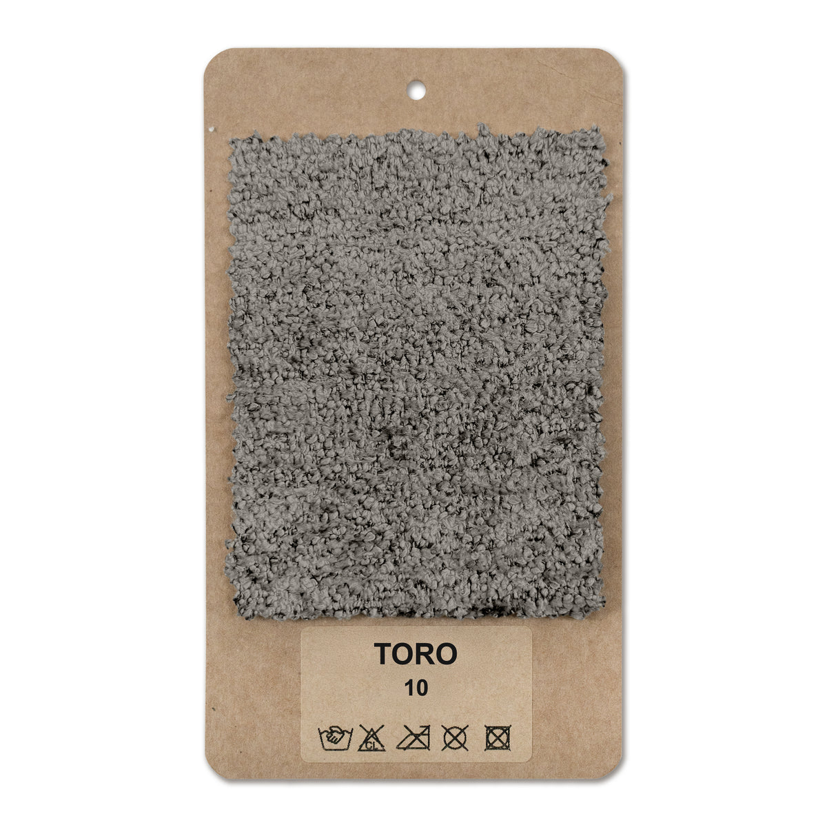 Próbnik tkanin Toro Tytanowy Mat (TORO 10)