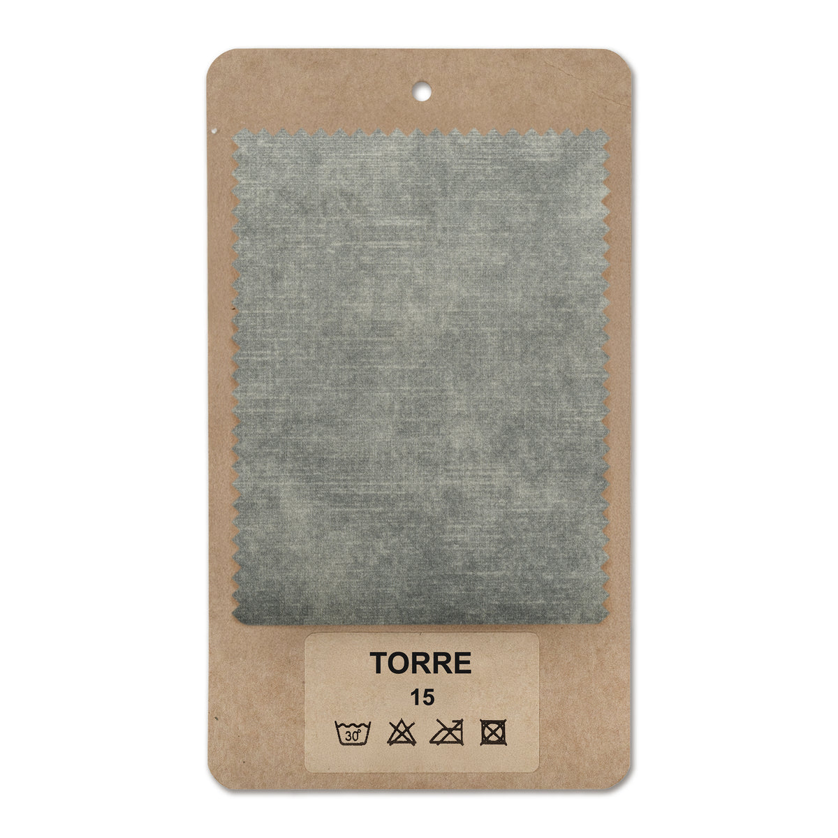 Fabric sample TORRE Stone Taupe (TORRE 15)