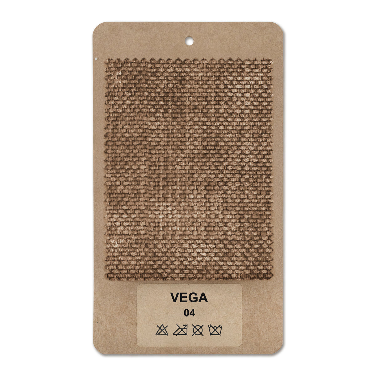 Próbnik tkanin VEGA Orzechowy Miód (VEGA 04)