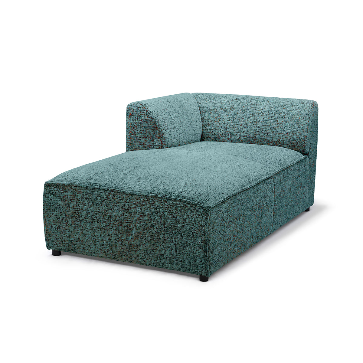 Sofa modułowa BRICK Moduł L Lewo Leśna Patyna (BELLA 75)