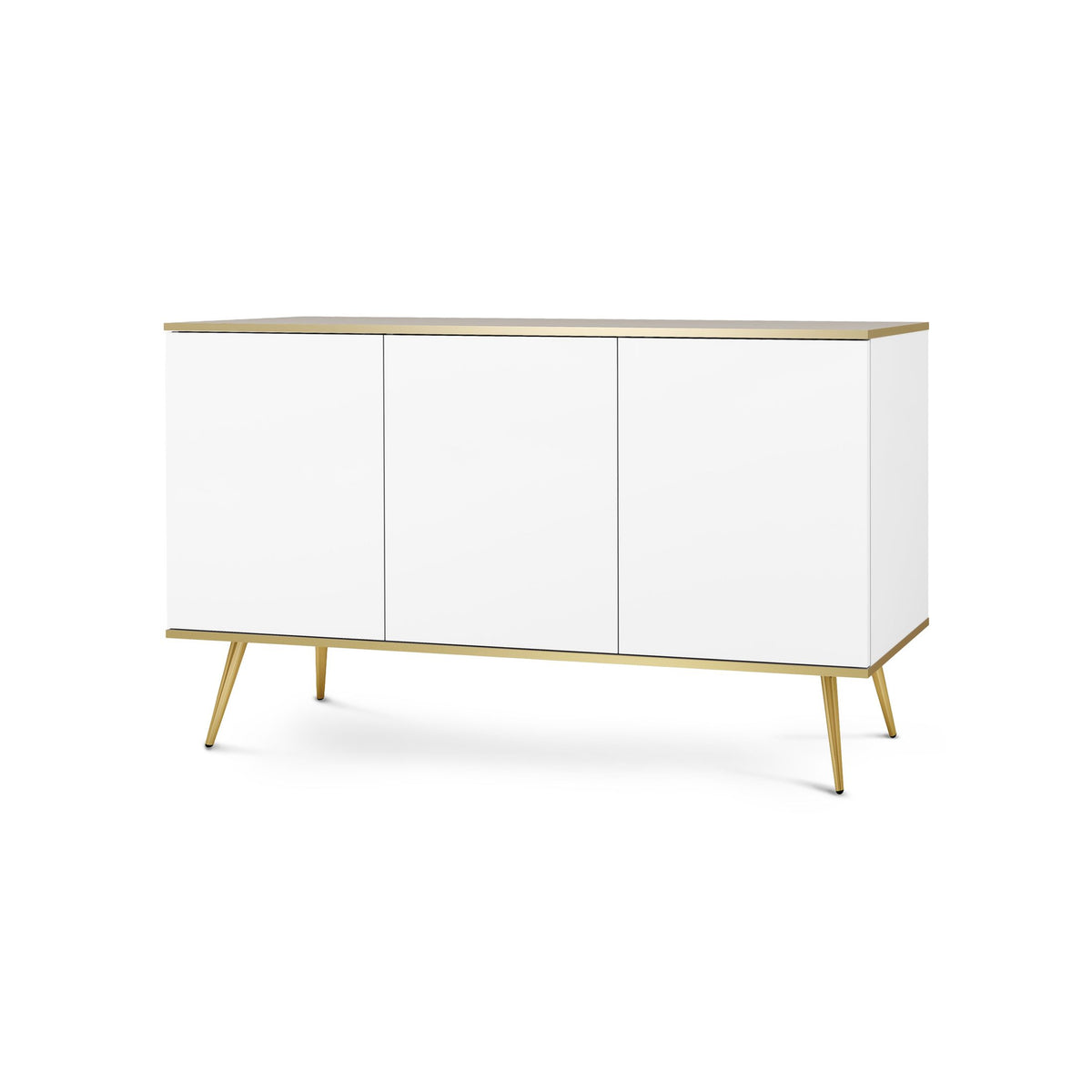 Komoda Meva 160x85 w stylu glamour – zdjęcie 10