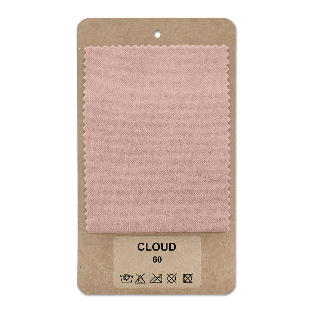 Fabric sample Cloud Rose Beige (CLOUD 60)