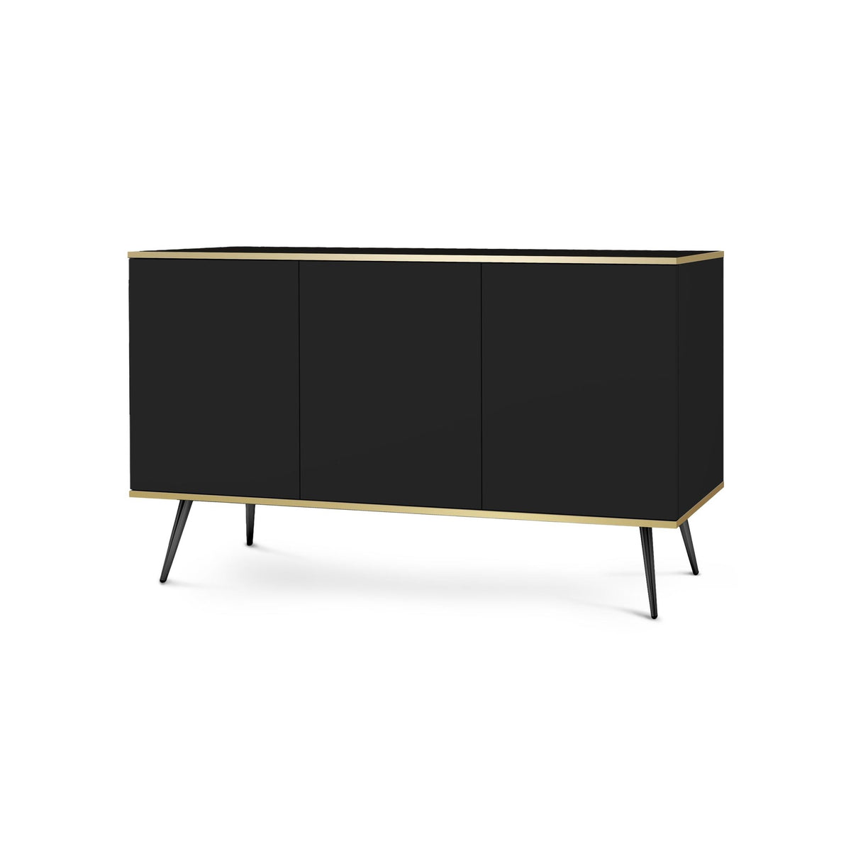 Komoda Meva 160x85 w stylu glamour – zdjęcie 13