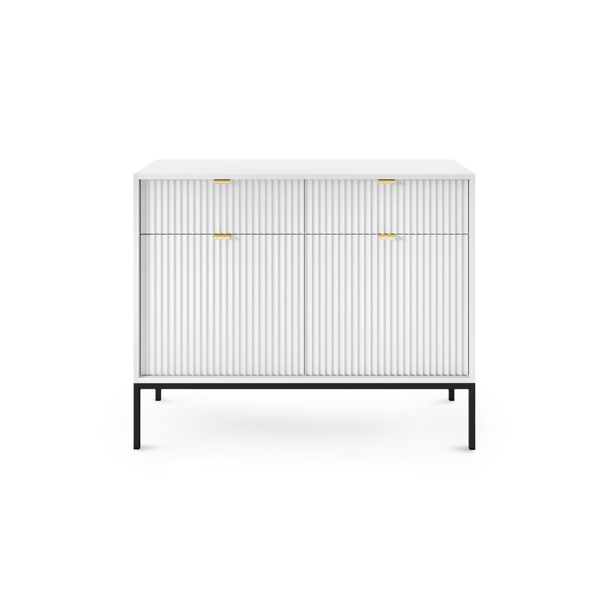 Komoda Roza 104x83 w stylu nowoczesnym – zdjęcie 12
