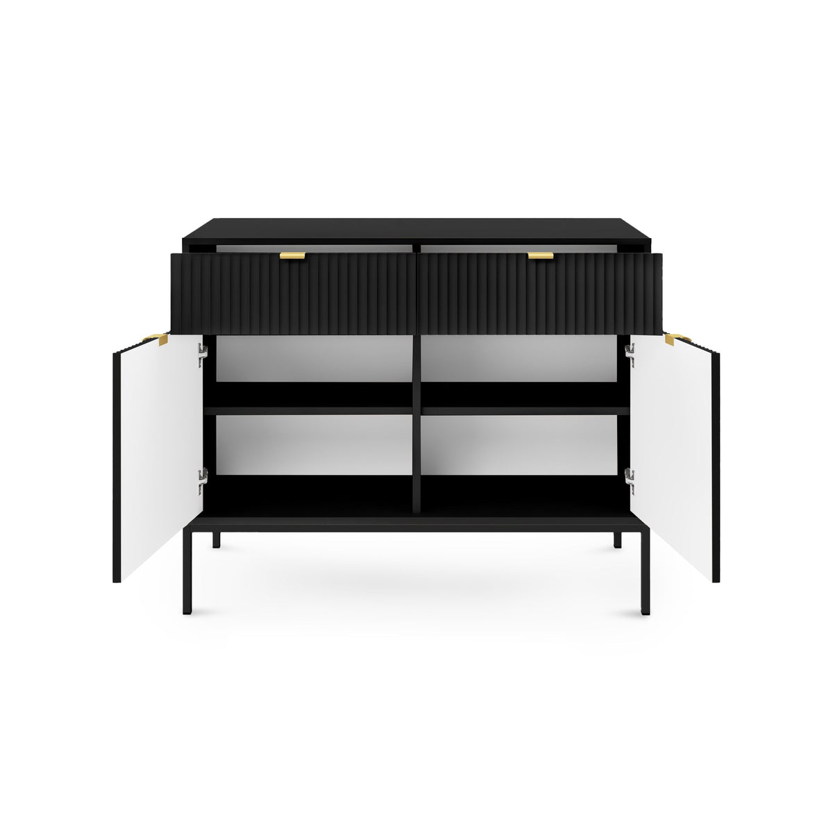 Komoda Roza 104x83 w stylu nowoczesnym – zdjęcie 31
