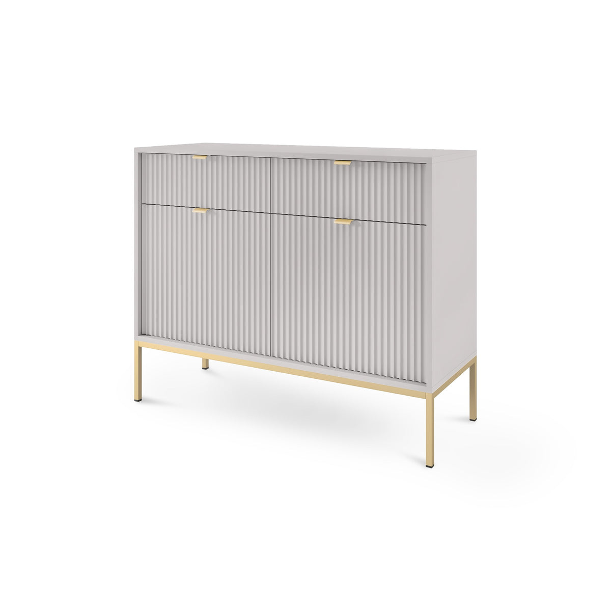 Komoda Roza 104x83 w stylu nowoczesnym – zdjęcie 14