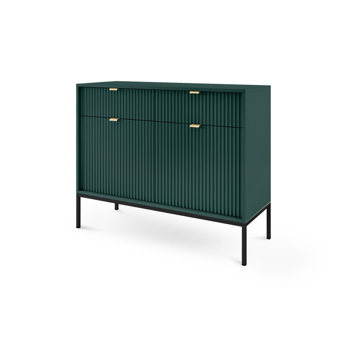 Komoda 104x83 w stylu nowoczesnym | Roza