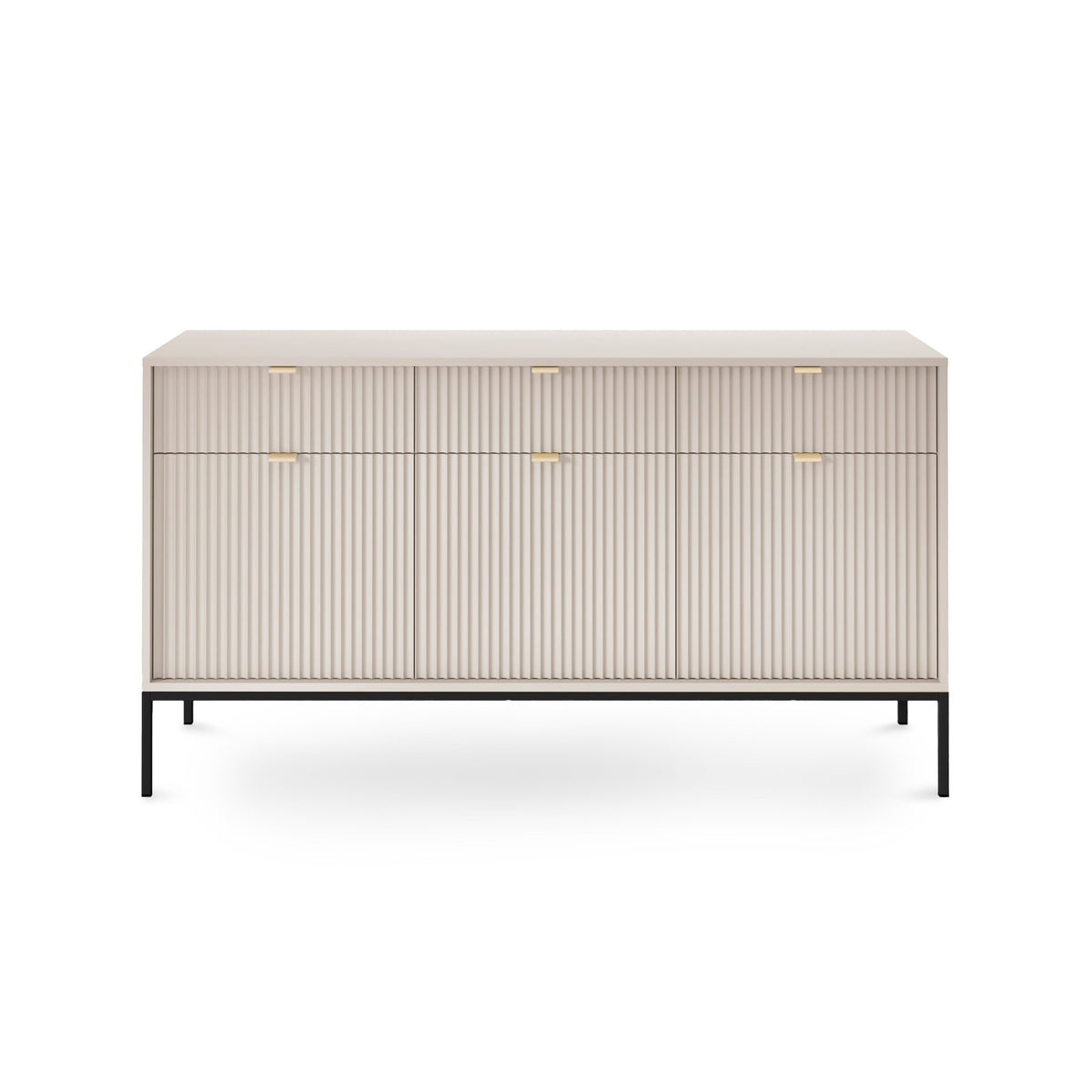 Komoda Roza 154x83 w stylu glamour – zdjęcie 6