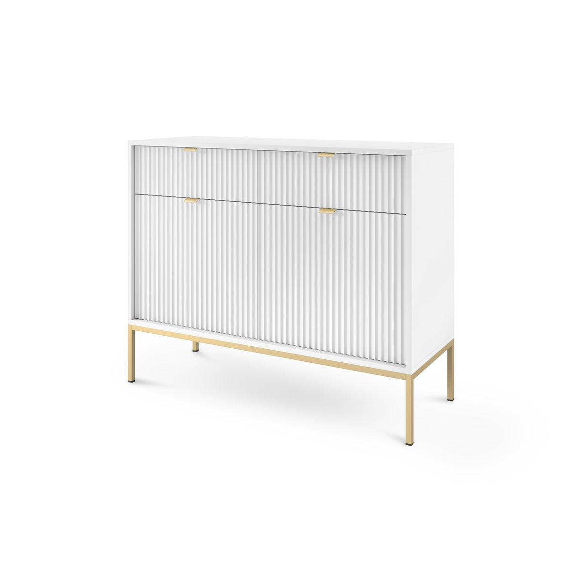 Komoda Roza 104x83 w stylu nowoczesnym – zdjęcie 8