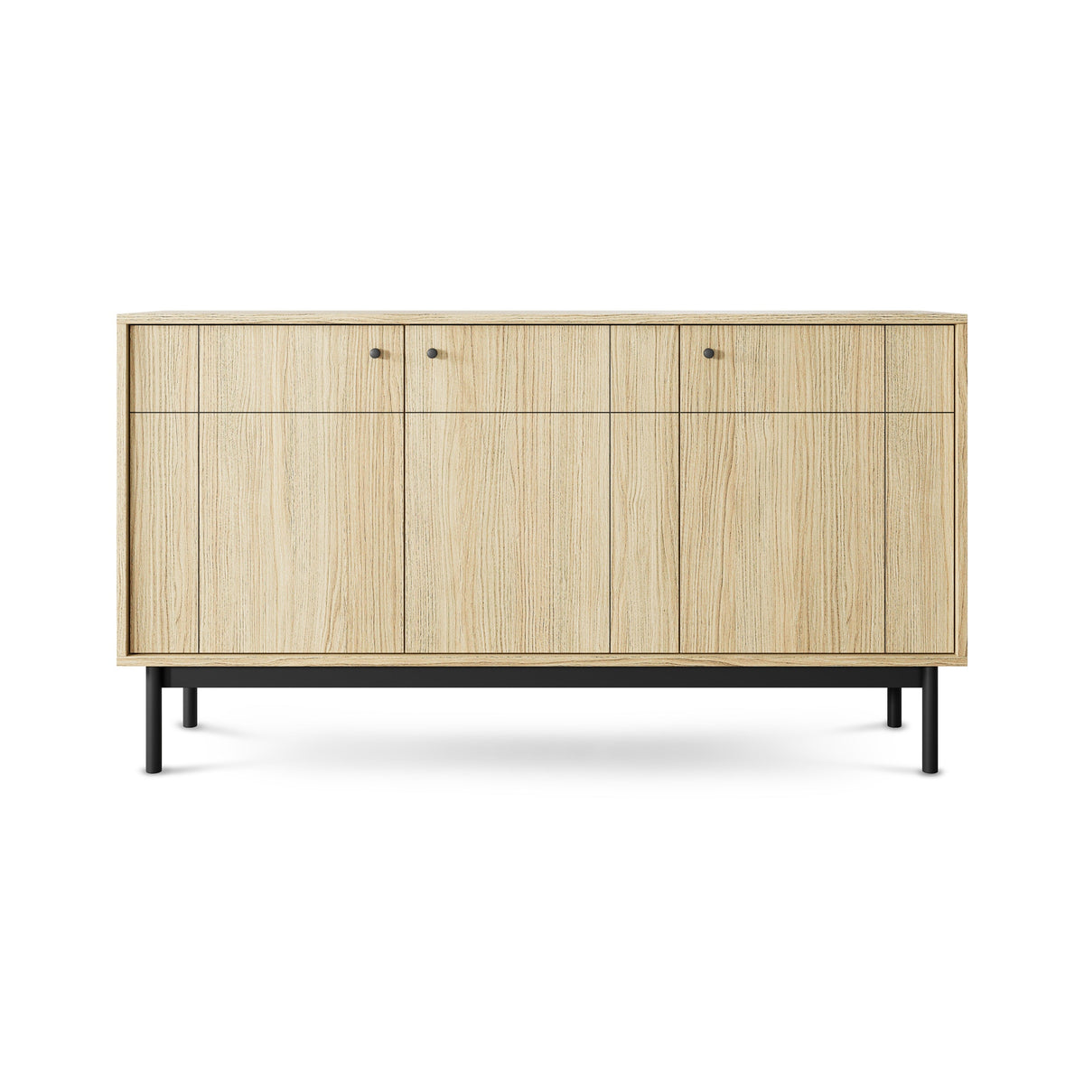 Komoda Sabi 154x84 w stylu japandi – zdjęcie 6
