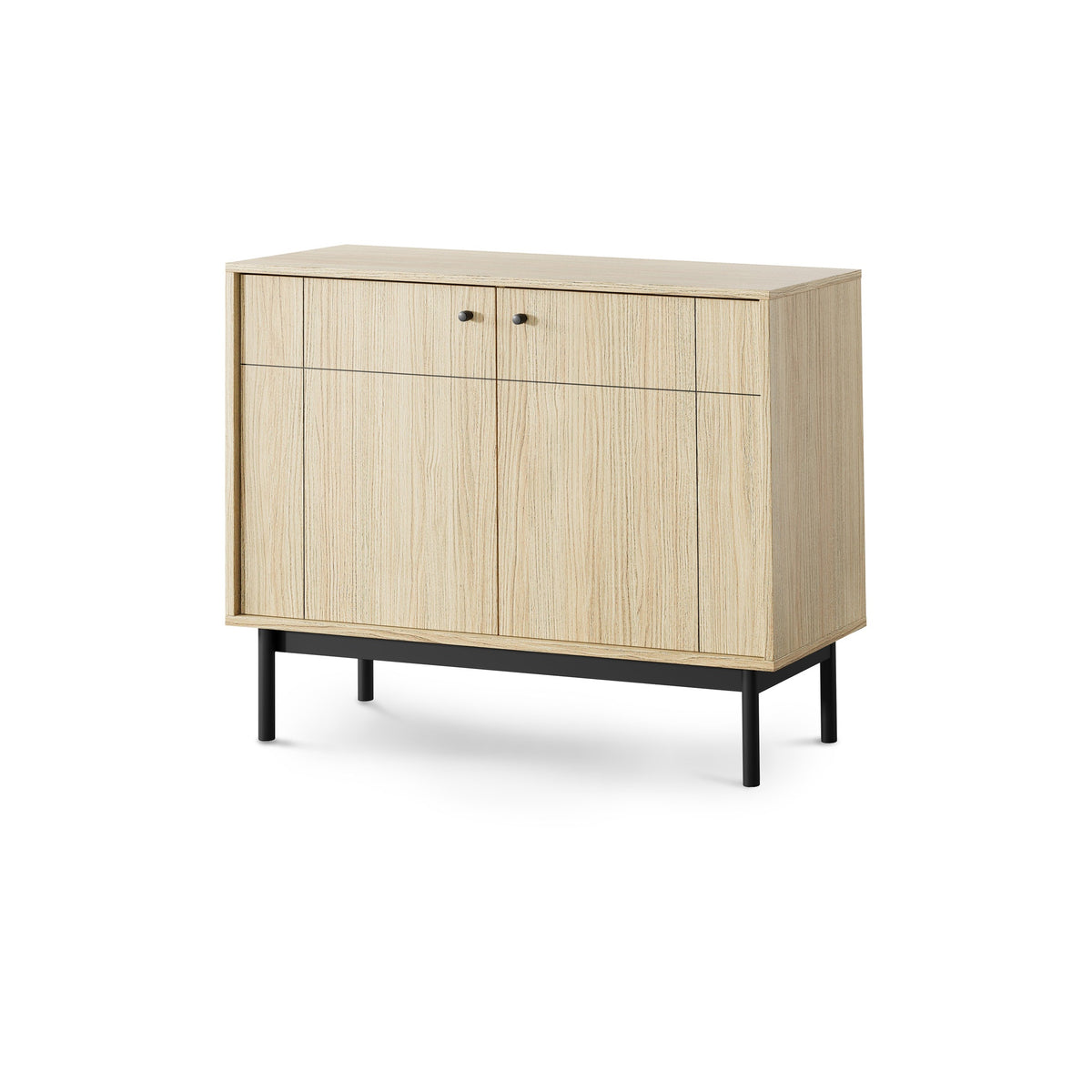 Sabi Sideboard 104x84, Japandi Style – Linea Oak
