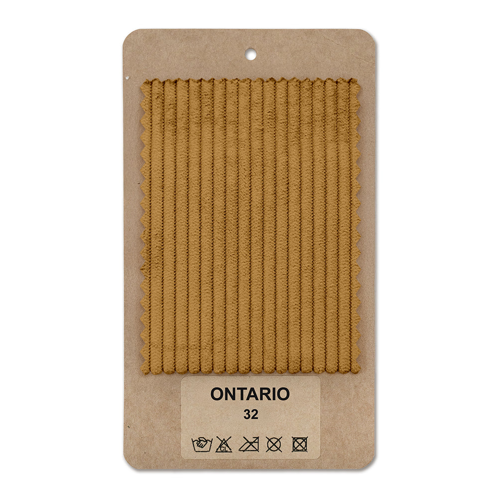 Próbnik tkanin ONTARIO Pszeniczna Ochra (ONTARIO 32)