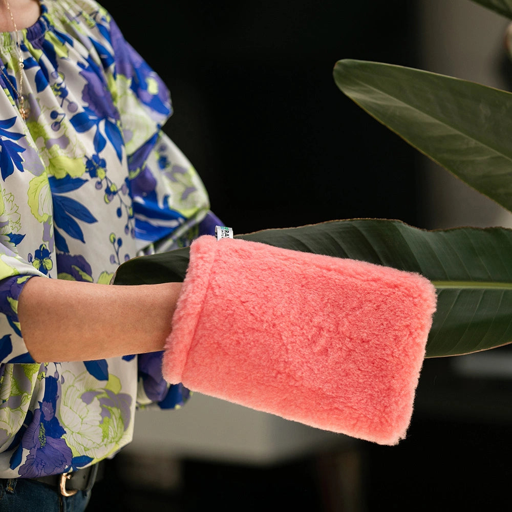 Raypath Pink Antistatic Glove – photo 5