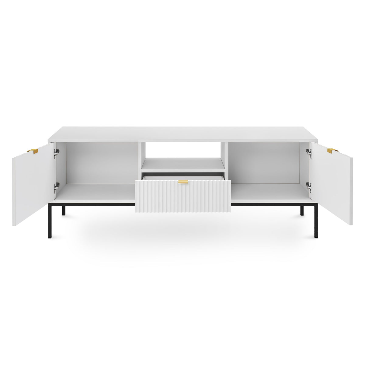 Szafka RTV Roza 154x56 – zdjęcie 14