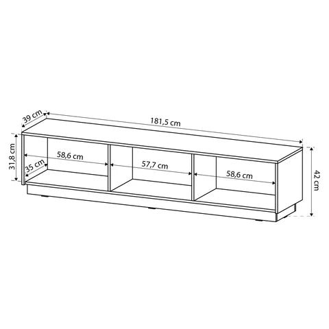 Westa TV Unit 180x42 – photo 5