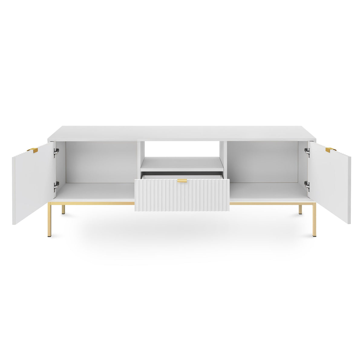 Szafka RTV Roza 154x56 – zdjęcie 11