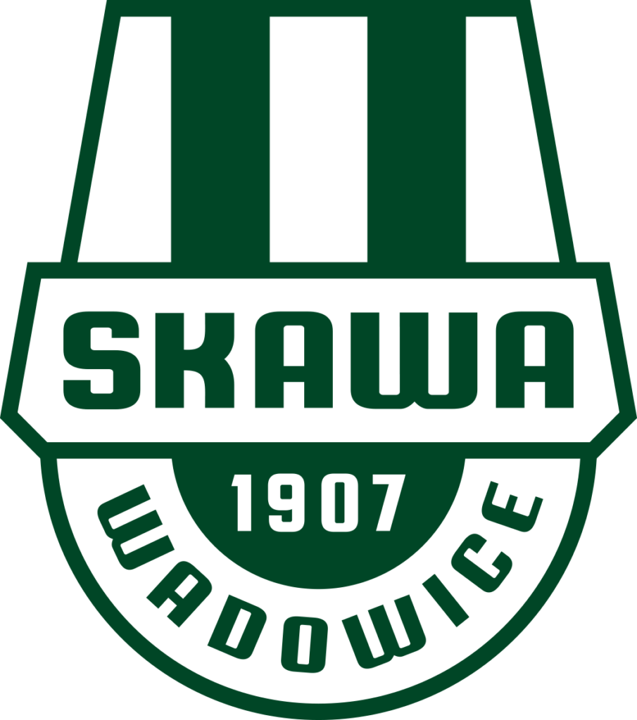 Logo: MKS Skawa Wadowice