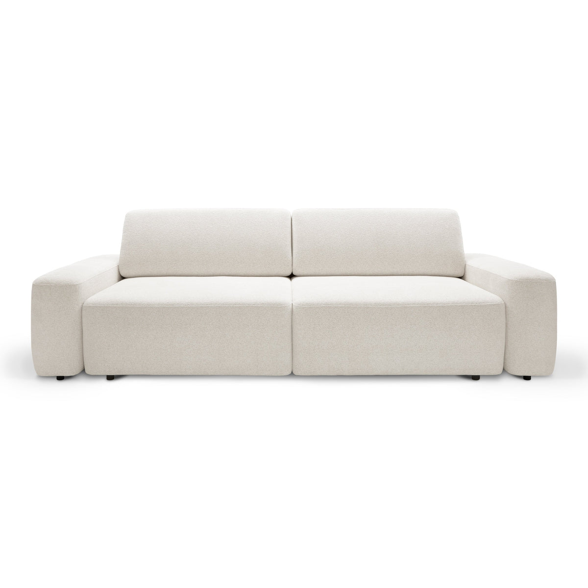 Bamby Sofa Bed 200x136 cm with Storage, DL Mechanism