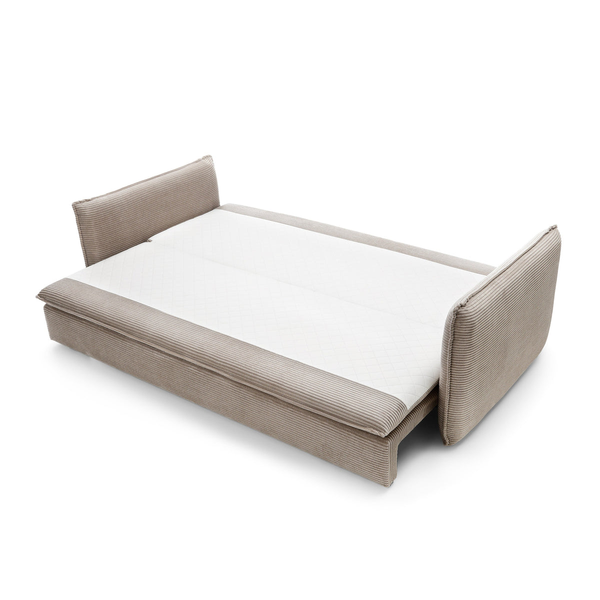 Sofa z funkcją spania 140x200 z pojemnikiem | Lily