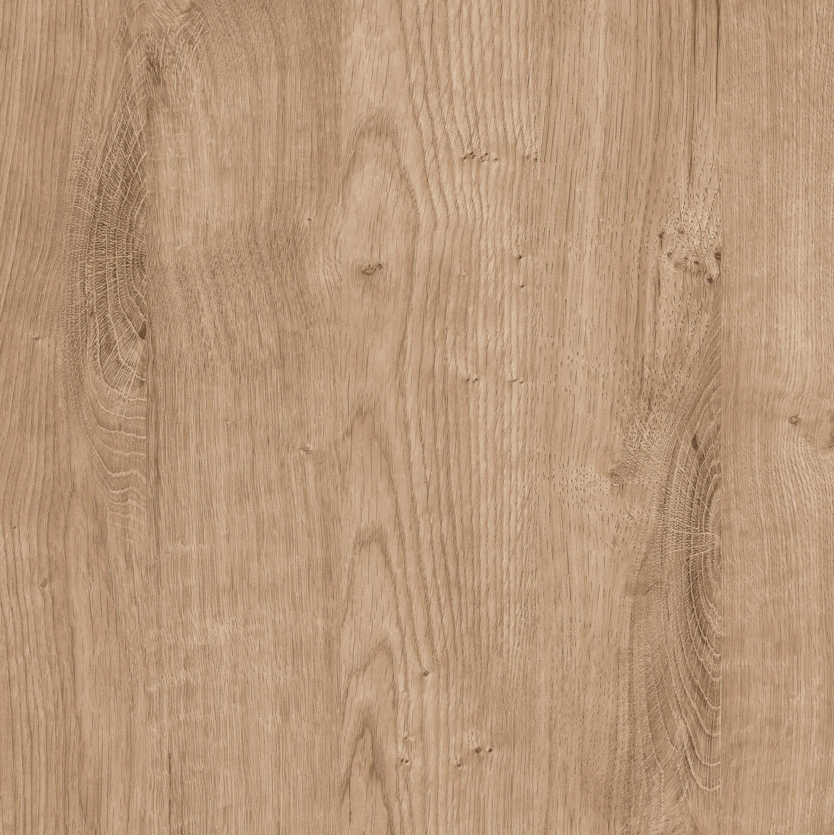 Korin coffee table 65x57 – close-up of the oak décor with a distinct grain