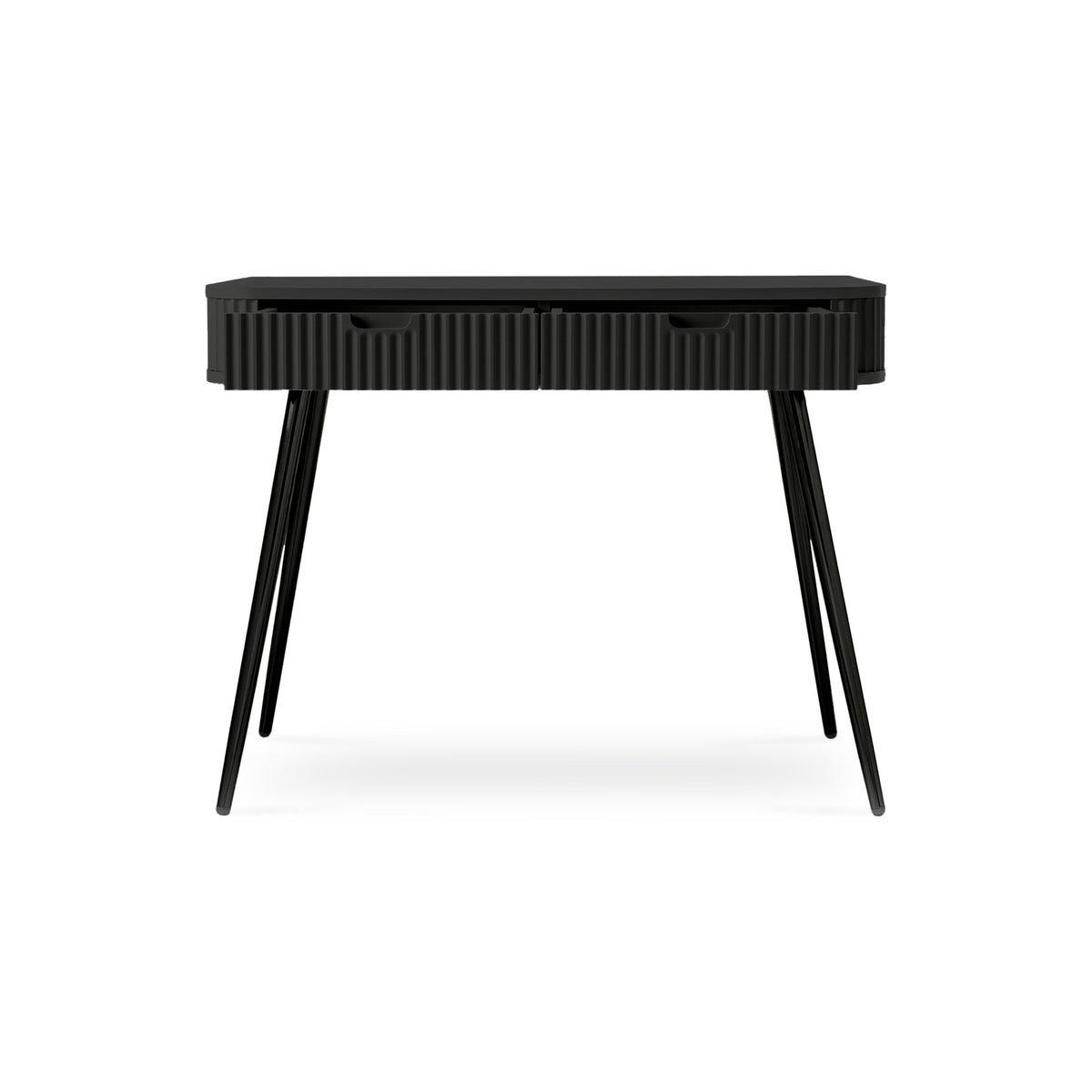 Toaletka Eva z 2 szufladami 103x80 cm w stylu nowoczesnym – zdjęcie 20