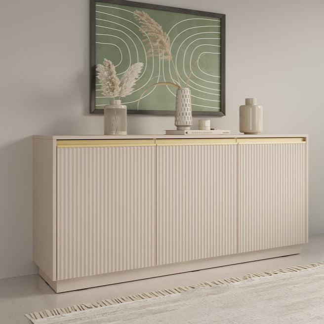 Komoda Westa 154x72 w stylu nowoczesnym – zdjęcie 2
