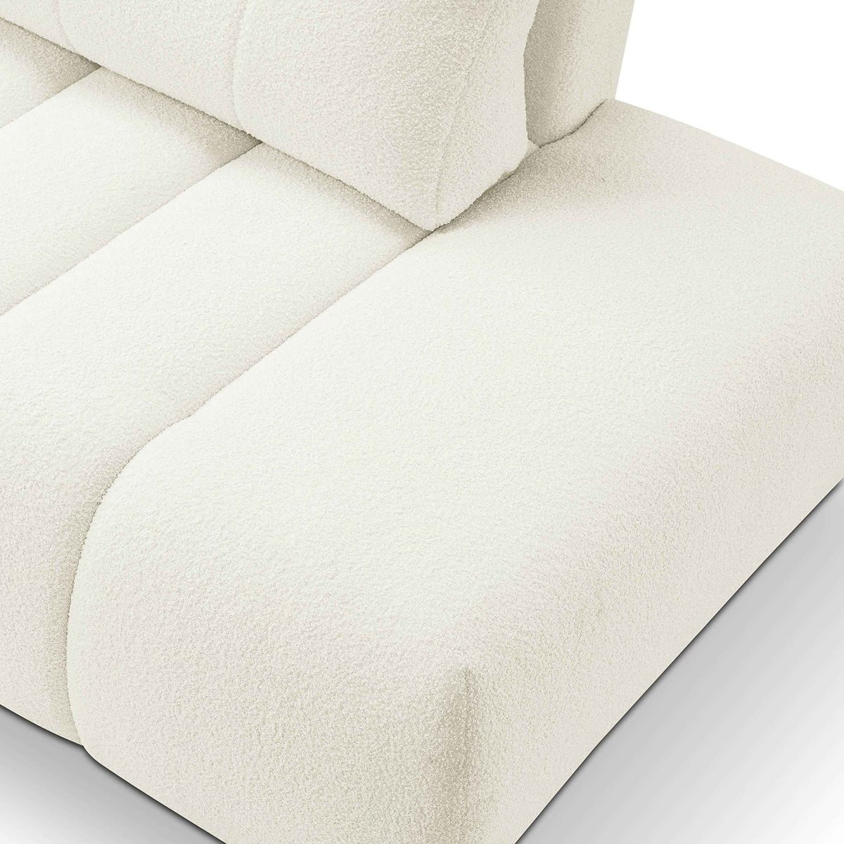Narożnik z funkcją spania DL 276 cm w stylu nowoczesnym | BALOA