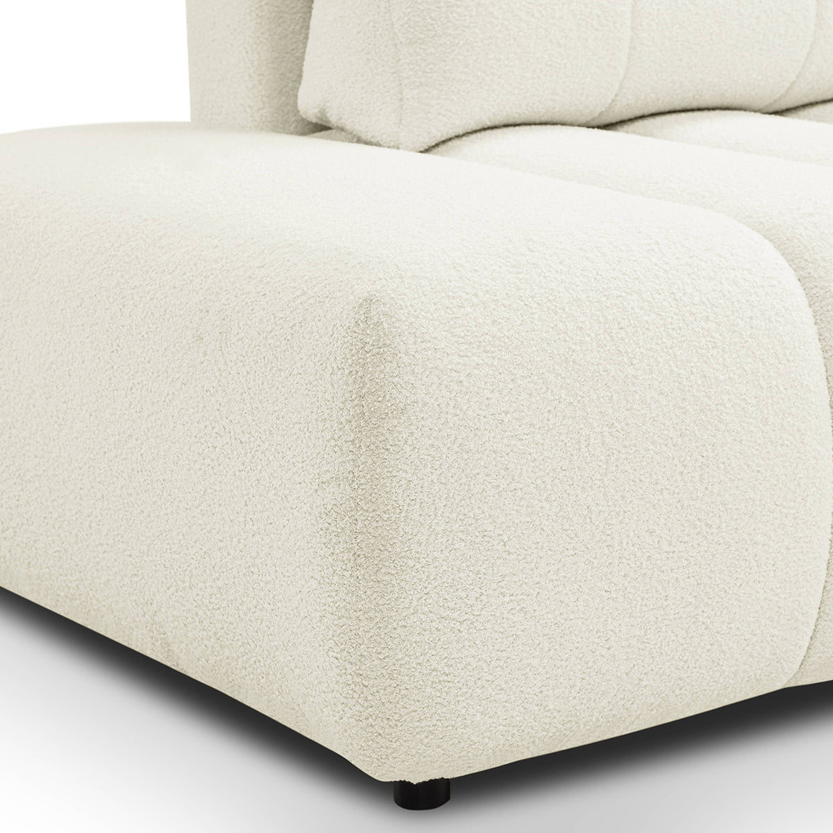 Narożnik z funkcją spania DL 276 cm w stylu nowoczesnym | BALOA