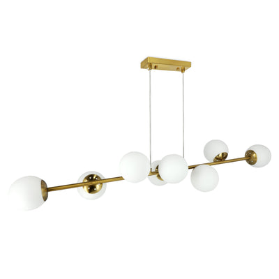 Orbitella Multi-point Pendant Lamp, Modern Style – main photo | Pillovely