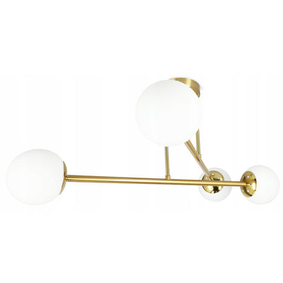 Lampa Orbitella sufitowa z kulami w stylu nowoczesnym – zdjęcie 3