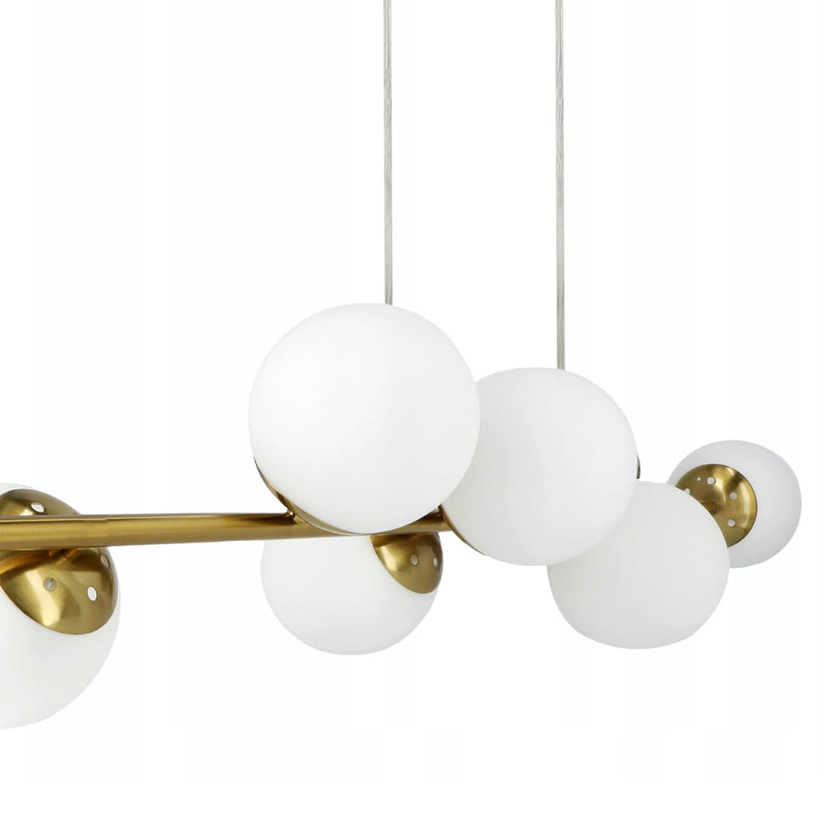 Lampa Orbitella wisząca wielopunktowa w stylu nowoczesnym – zdjęcie 3