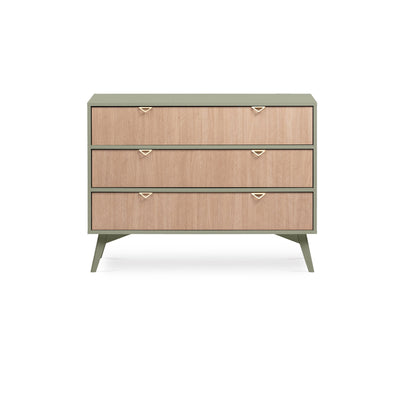 Komoda Mandala z szufladami 106x80 w stylu japandi – zdjęcie 14