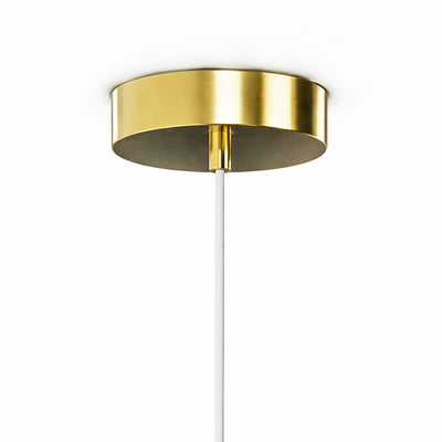 Lampa Orbitella wisząca kula w stylu nowoczesnym – zdjęcie 4