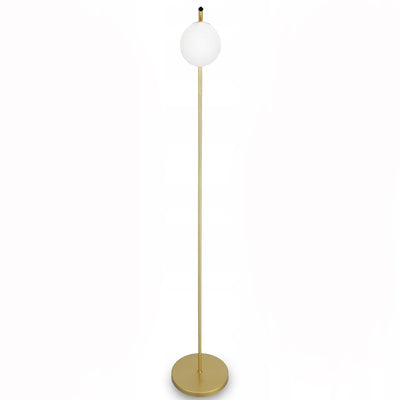 Orbitella Floor Lamp with Globe, Modern Style – photo 3