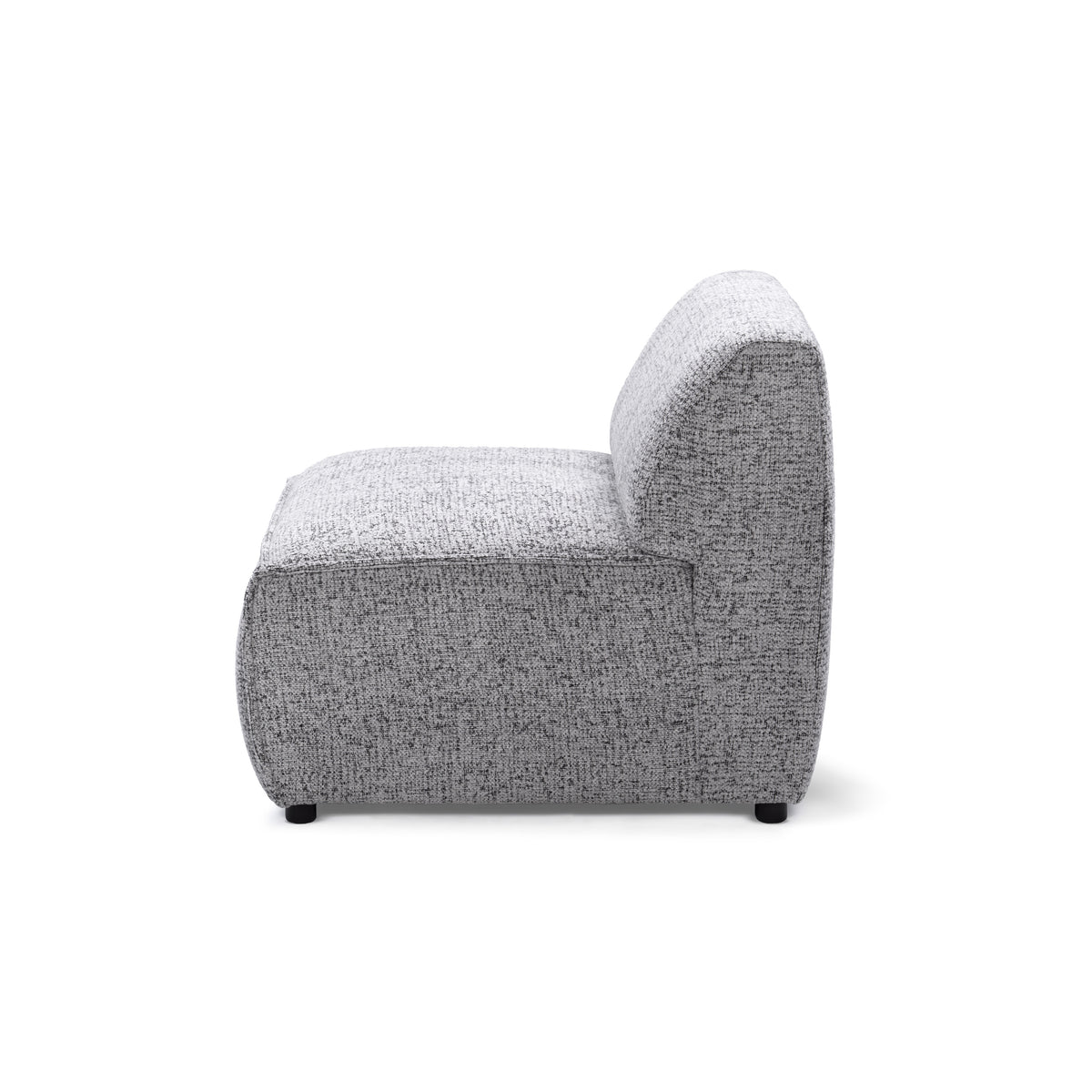 Sofa modułowa BRICK Moduł S Lewo