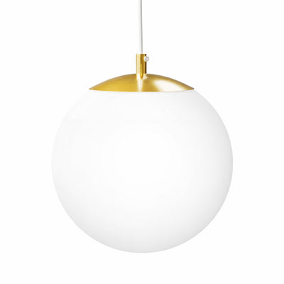 Lampa Orbitella wisząca kula w stylu nowoczesnym – zdjęcie 3