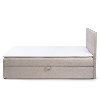 Bazy Continental Divan Bed with Storage, Glamour Style – photo 7