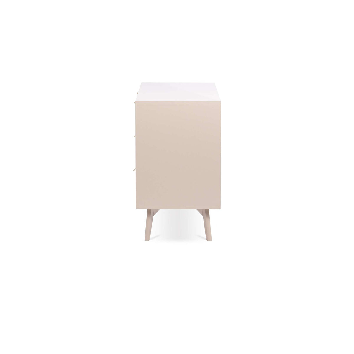 Komoda Mandala z szufladami 106x80 w stylu japandi – zdjęcie 6